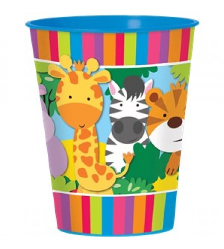 COPO PLÁSTICO SAFARI